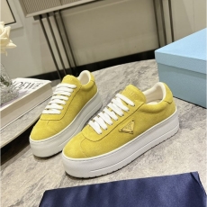 Prada Low Shoes